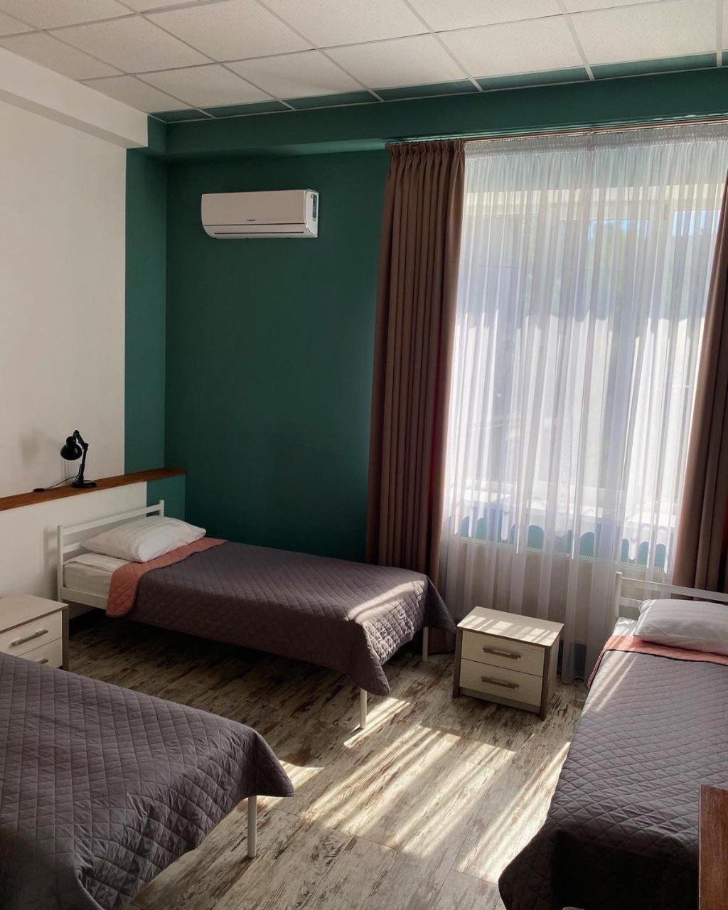 Gosudar Hotel Kropyvnytskyj Exteriör bild