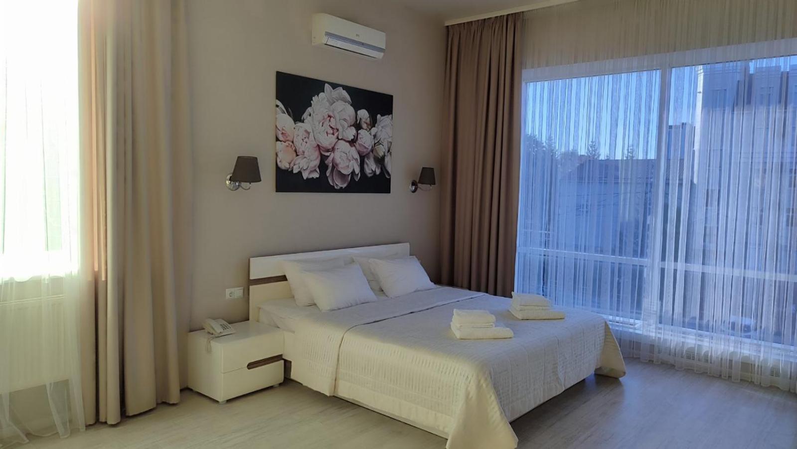 Gosudar Hotel Kropyvnytskyj Rum bild
